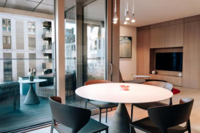 Luxe City - Modern & Spacious 2BR with Balcony View